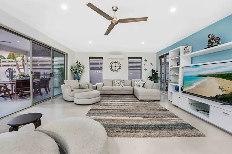 Fifth view of Homely house listing, 12 Landsdowne Street, Pelican Waters QLD 4551