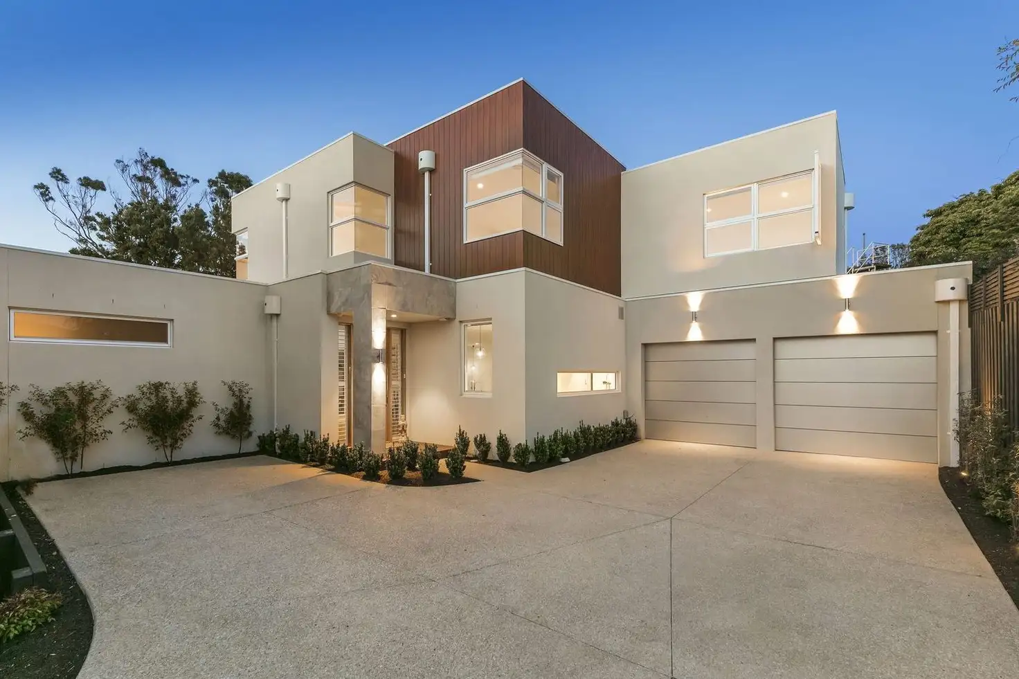 Main view of Homely townhouse listing, 3/43 Beleura Hill Road, Mornington VIC 3931