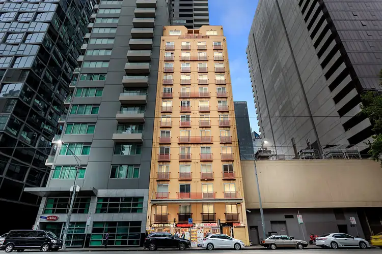 Main view of Homely studio listing, 52/546 Flinders Street, Melbourne VIC 3000