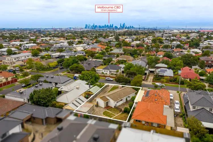 Fourth view of Homely house listing, 60 Truman Street, South Kingsville VIC 3015