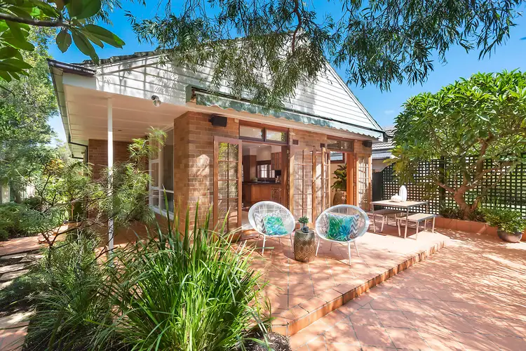 Second view of Homely house listing, 48 Wyndora Avenue, Freshwater NSW 2096