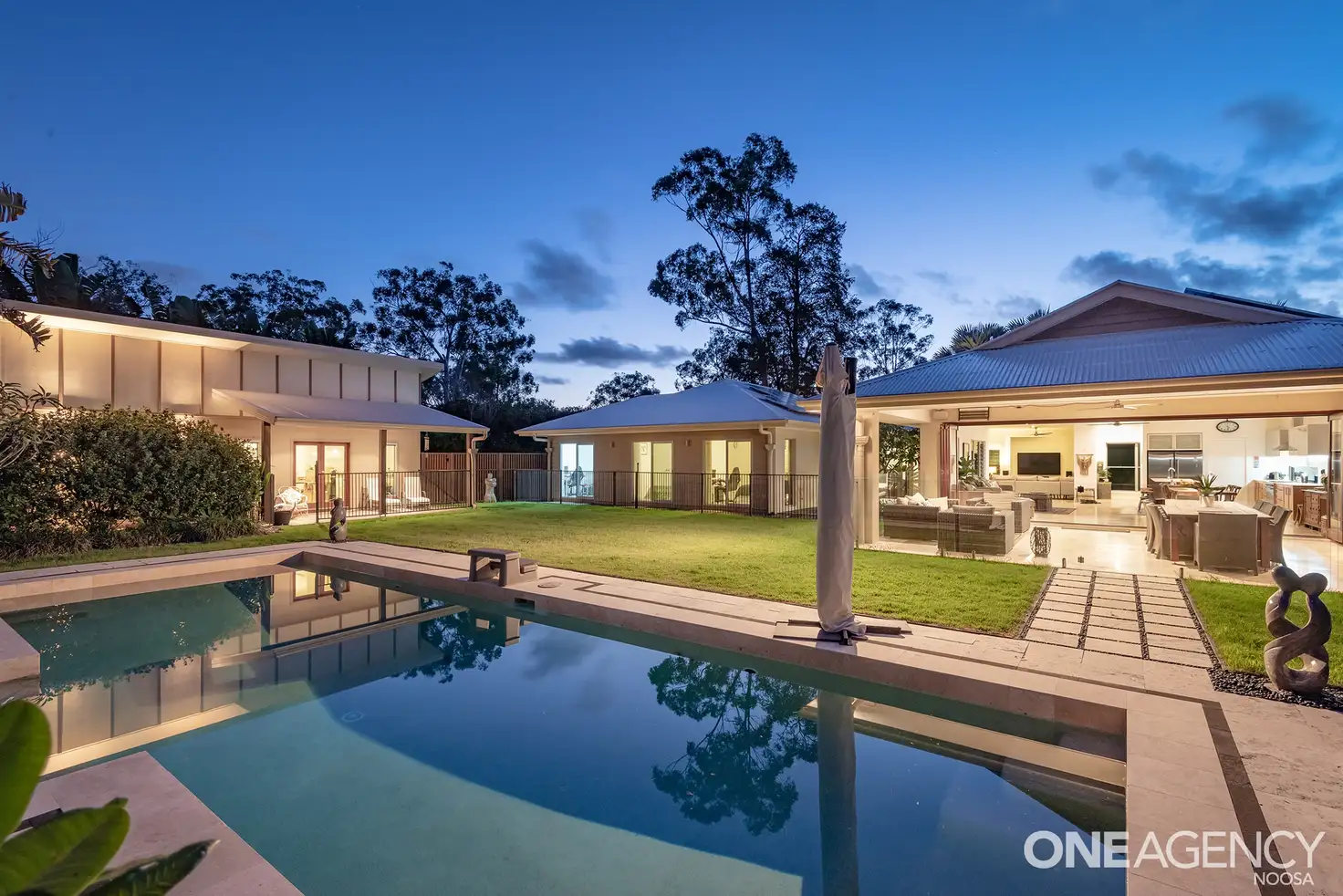 Main view of Homely house listing, 19 Adensfield Court, Cooroibah QLD 4565