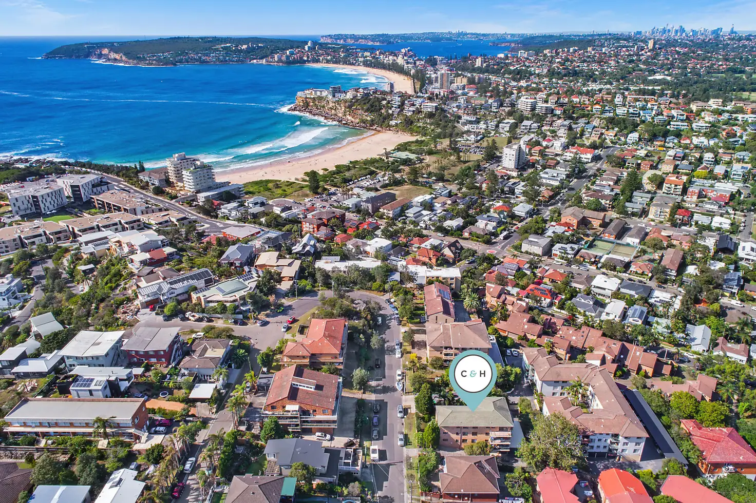 Main view of Homely apartment listing, 6/10 Ronald Avenue, Freshwater NSW 2096
