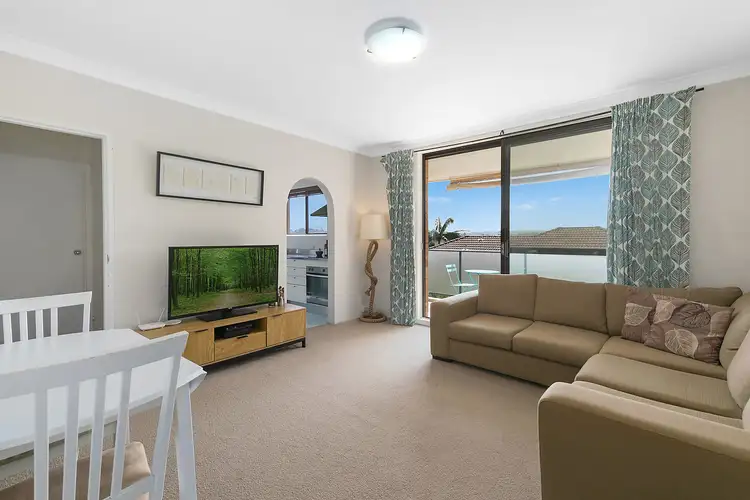 Second view of Homely apartment listing, 6/10 Ronald Avenue, Freshwater NSW 2096