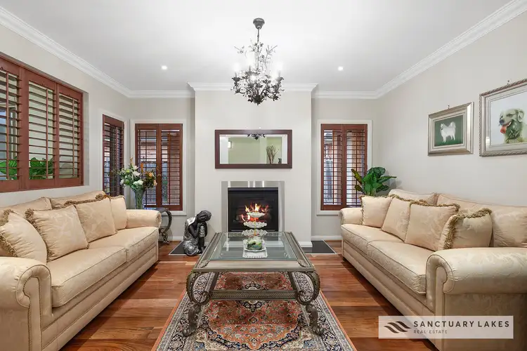 Fourth view of Homely house listing, 2 Crescendo Ridge, Sanctuary Lakes VIC 3030