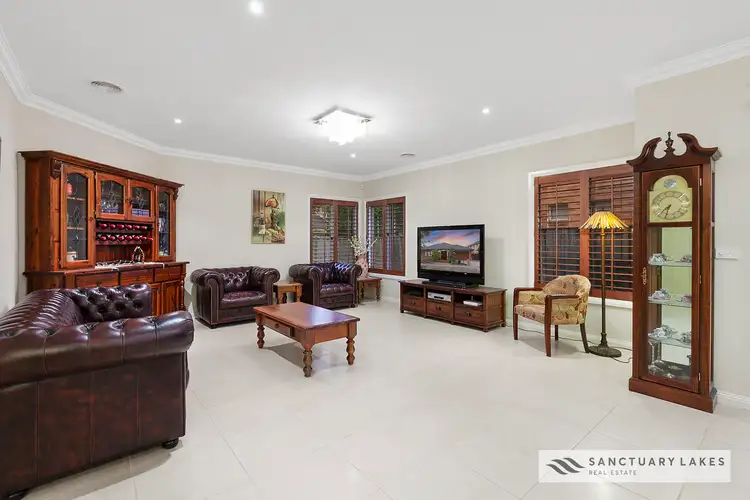 Sixth view of Homely house listing, 2 Crescendo Ridge, Sanctuary Lakes VIC 3030