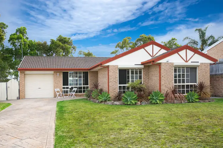 43 Ringtail Court, Blackbutt NSW 2529