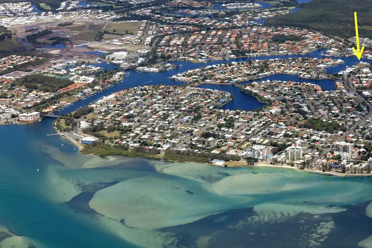 Fifth view of Homely land listing, 19 Sea Glint Place, Pelican Waters QLD 4551