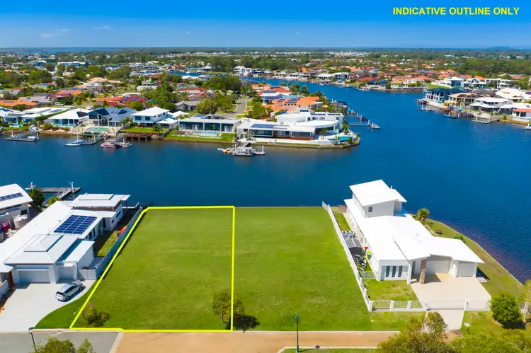 Seventh view of Homely land listing, 19 Sea Glint Place, Pelican Waters QLD 4551