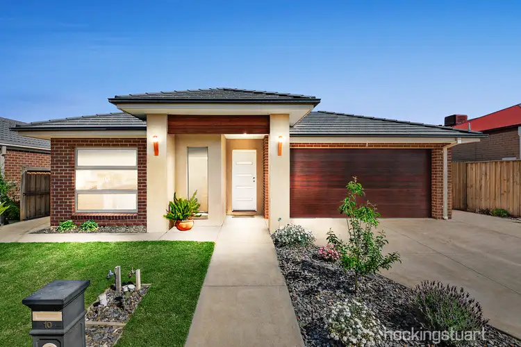 10 Erne Mews, Melton South VIC 3338