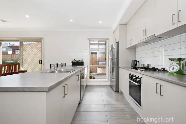 Second view of Homely house listing, 10 Erne Mews, Melton South VIC 3338