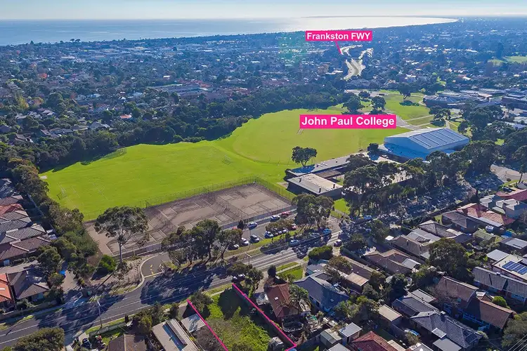 Sixth view of Homely land listing, 132 Mcmahons Road, Frankston VIC 3199