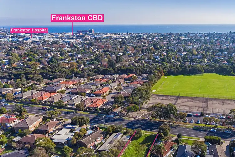 Seventh view of Homely land listing, 132 Mcmahons Road, Frankston VIC 3199