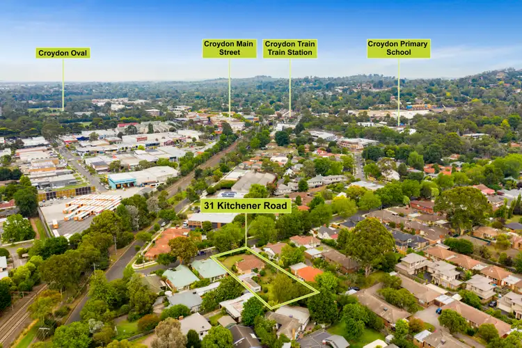 Third view of Homely house listing, 31 Kitchener Road, Croydon VIC 3136