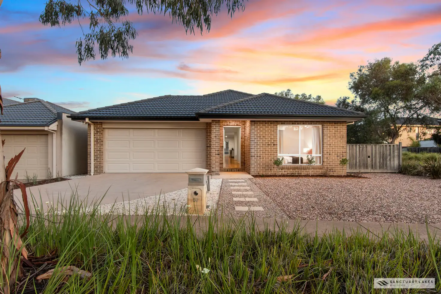 Main view of Homely house listing, 59 Monterey Bay Drive, Sanctuary Lakes VIC 3030