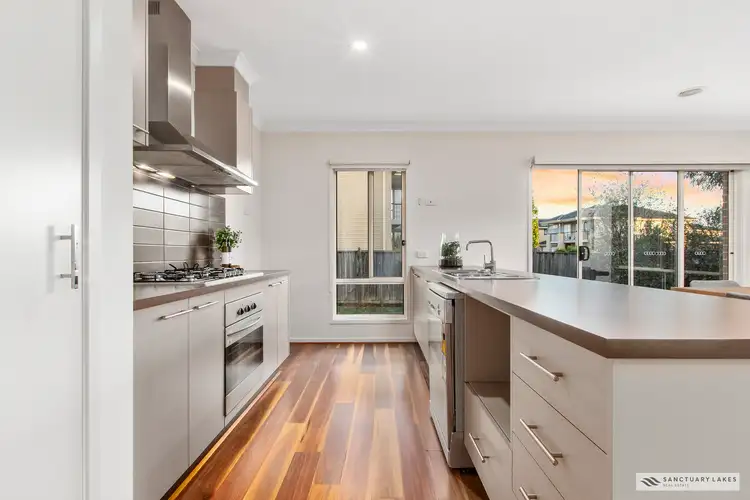Sixth view of Homely house listing, 59 Monterey Bay Drive, Sanctuary Lakes VIC 3030