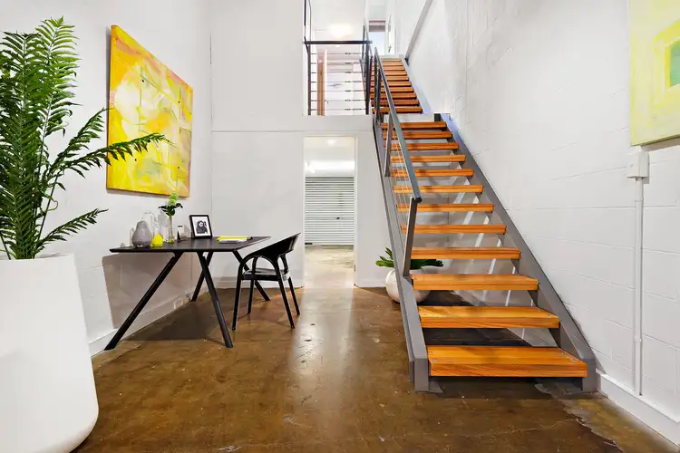 Second view of Homely apartment listing, 11/2-6 New Street, Richmond VIC 3121