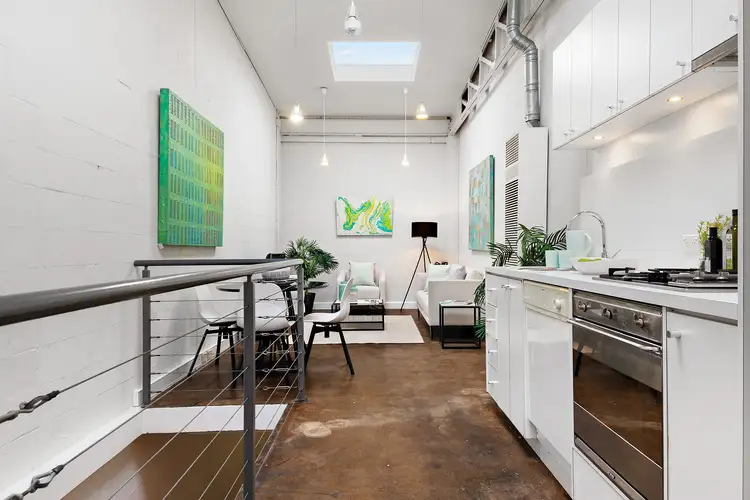 Third view of Homely apartment listing, 11/2-6 New Street, Richmond VIC 3121