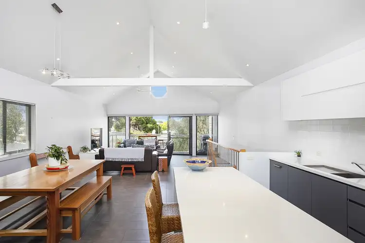 Second view of Homely townhouse listing, 2/15 Whitton Street, Ocean Grove VIC 3226