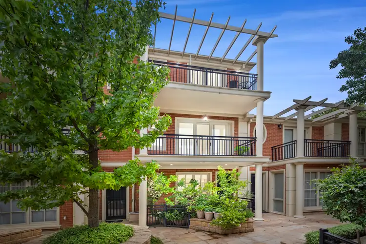 Main view of Homely house listing, 3/10 Lalbert Crescent, Prahran VIC 3181