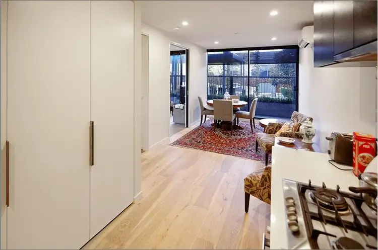 Second view of Homely apartment listing, 105/347 Camberwell Road, Camberwell VIC 3124