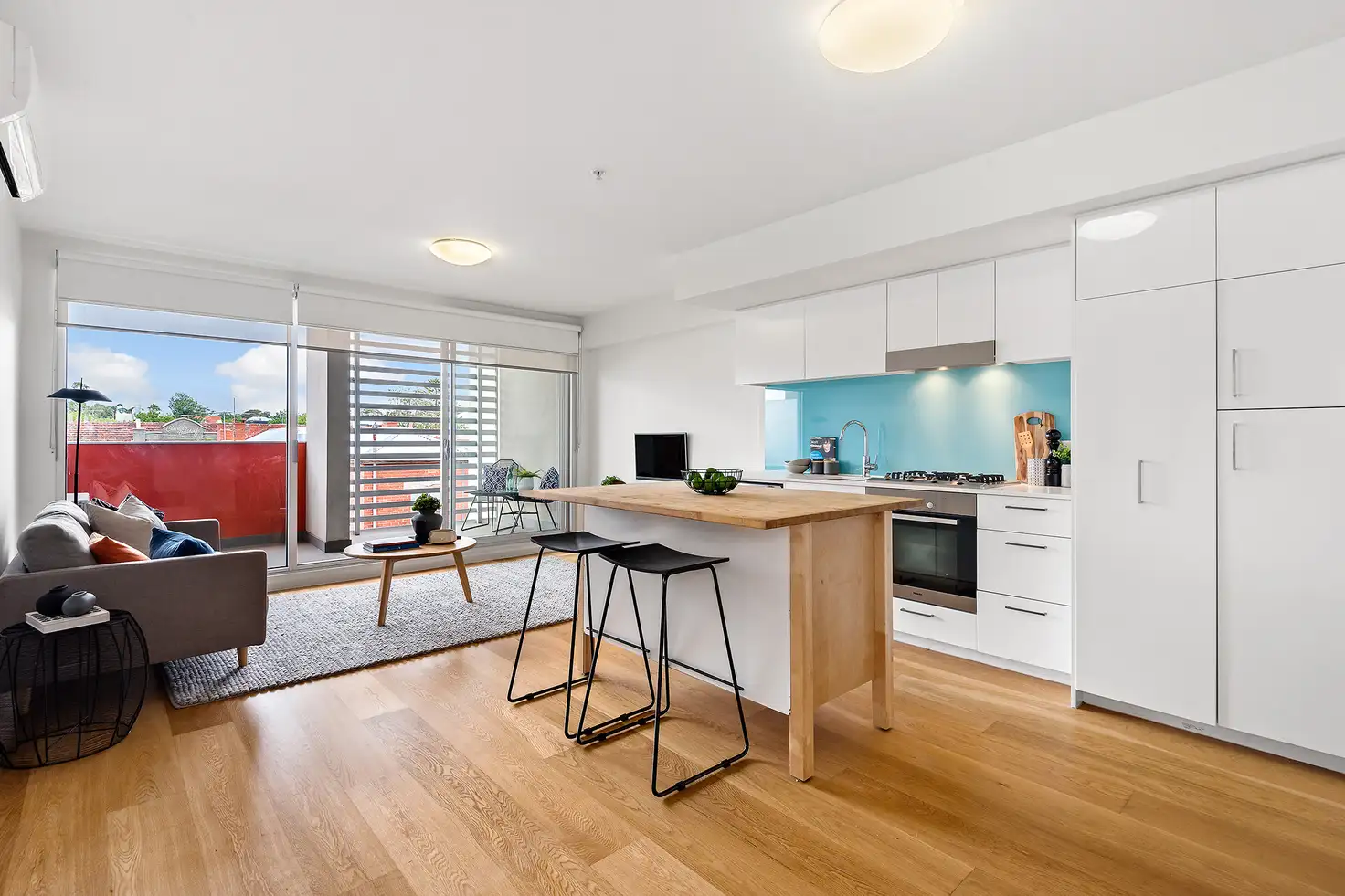 Main view of Homely apartment listing, 313/2 Willis Lane, Hampton VIC 3188