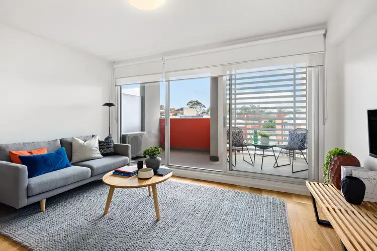 Second view of Homely apartment listing, 313/2 Willis Lane, Hampton VIC 3188