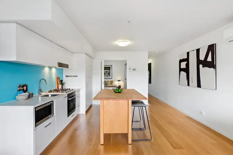 Fourth view of Homely apartment listing, 313/2 Willis Lane, Hampton VIC 3188