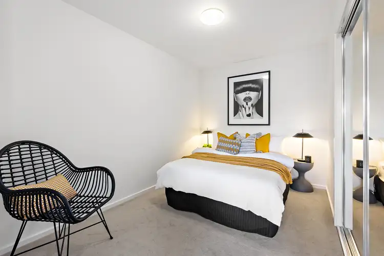 Fifth view of Homely apartment listing, 313/2 Willis Lane, Hampton VIC 3188
