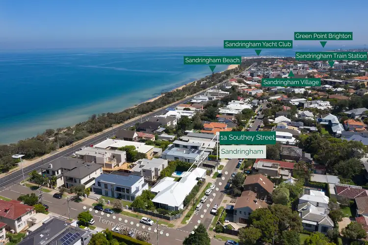 Fifth view of Homely house listing, 1A Southey Street, Sandringham VIC 3191