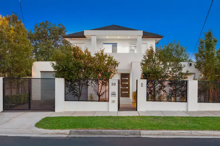 Main view of Homely house listing, 30 Linton Street, Moorabbin VIC 3189