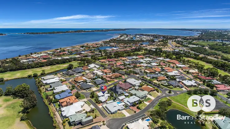 Second view of Homely house listing, 7 Portsea Court, Pelican Point WA 6230