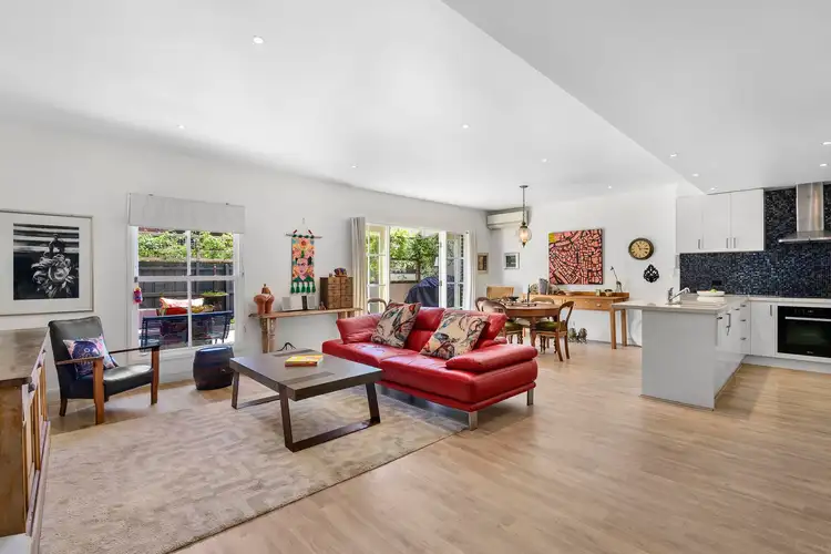 Third view of Homely apartment listing, 5/221 Dandenong Road, Prahran VIC 3181