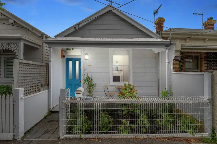 27 Leila Street, Prahran VIC 3181