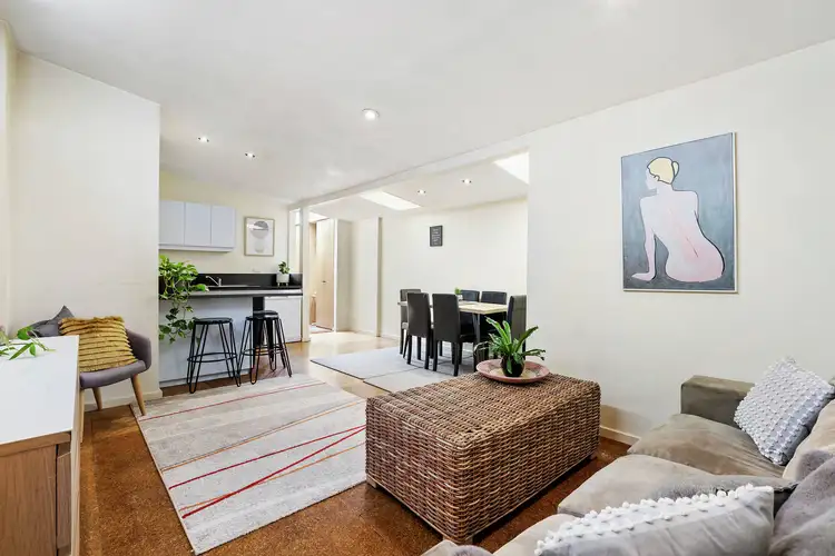 Second view of Homely house listing, 27 Leila Street, Prahran VIC 3181