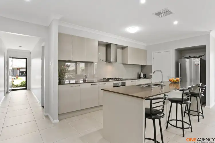 Fifth view of Homely house listing, 15 Golden Wattle Avenue, Gregory Hills NSW 2557