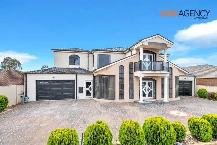 Fourth view of Homely house listing, 8 Illawarra Circuit, Taylors Hill VIC 3037