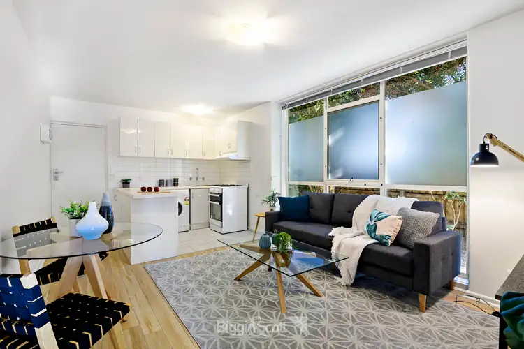 Main view of Homely apartment listing, 1/97 Osborne Street, South Yarra VIC 3141