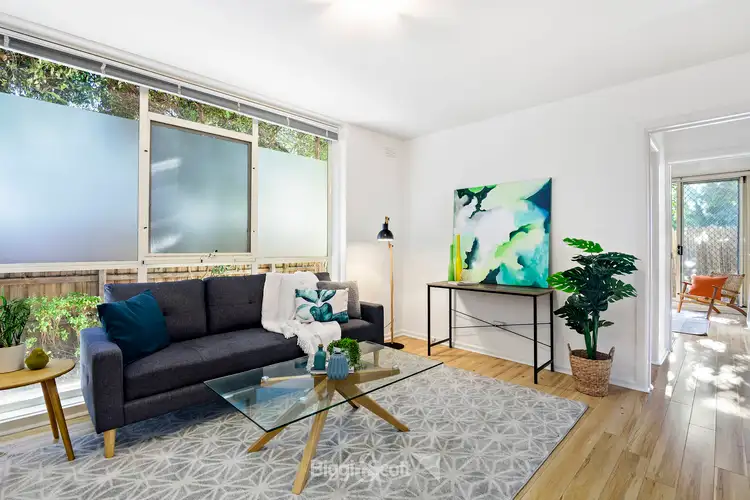 Second view of Homely apartment listing, 1/97 Osborne Street, South Yarra VIC 3141