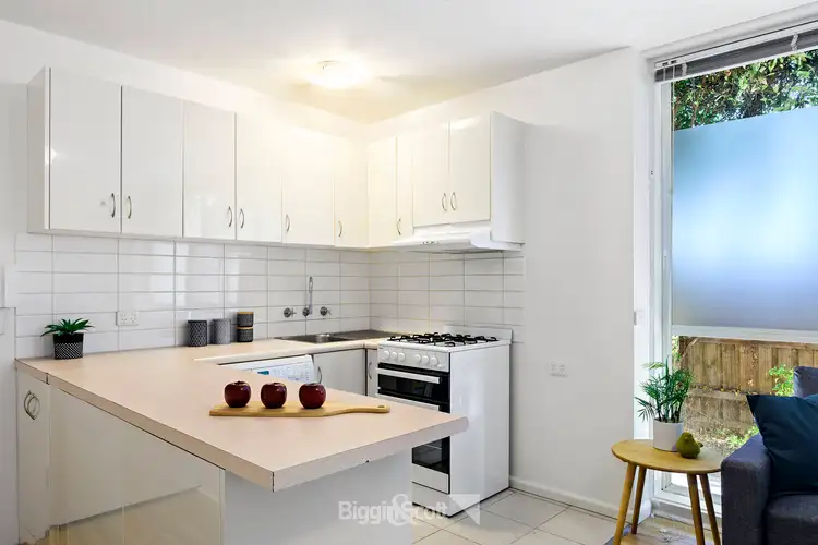 Third view of Homely apartment listing, 1/97 Osborne Street, South Yarra VIC 3141