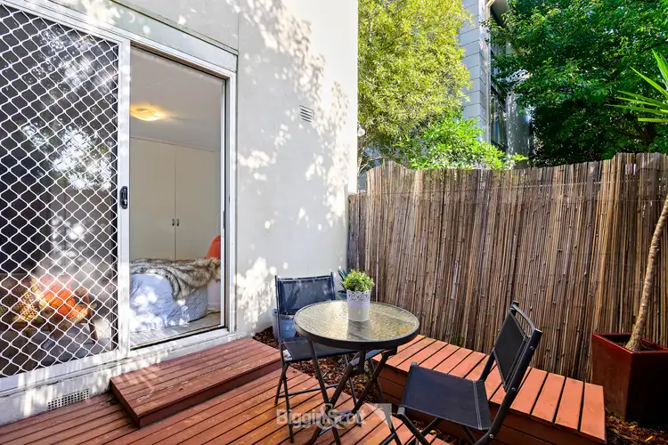 Fourth view of Homely apartment listing, 1/97 Osborne Street, South Yarra VIC 3141