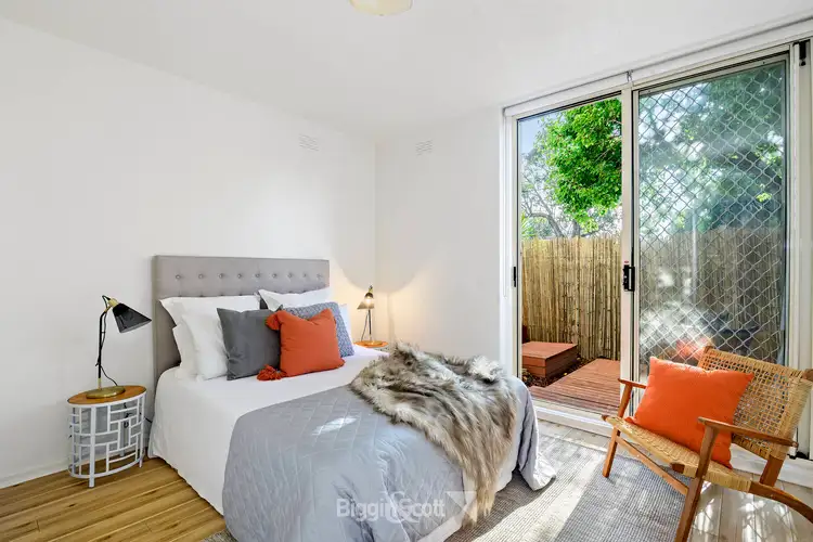 Fifth view of Homely apartment listing, 1/97 Osborne Street, South Yarra VIC 3141