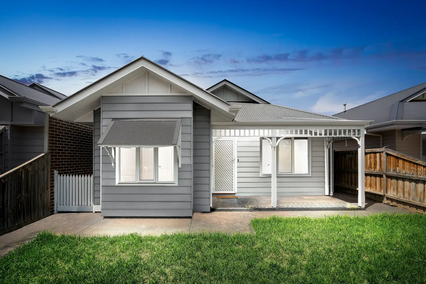Main view of Homely house listing, 7 Castlemaine Walk, Eynesbury VIC 3338