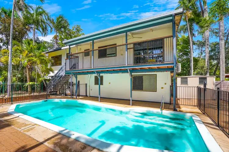 6 Kingston Place, Rapid Creek NT 810