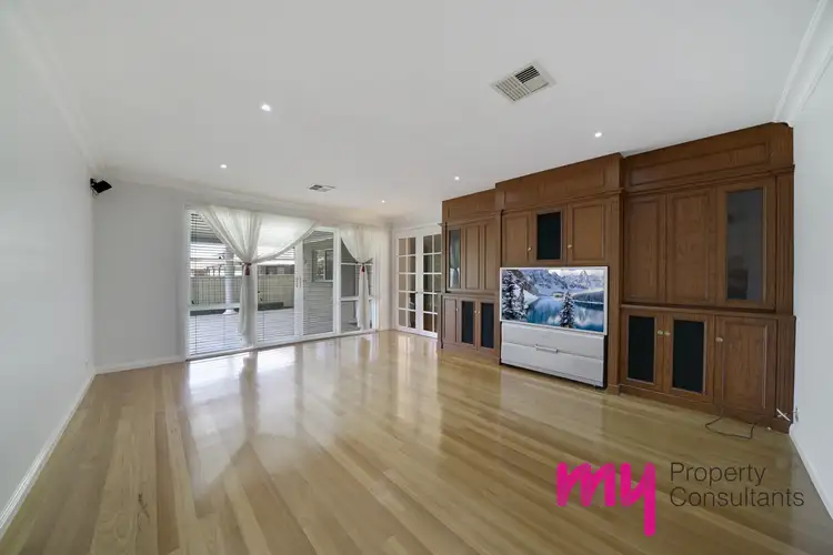 Fifth view of Homely house listing, 37 Hickson Circuit, Harrington Park NSW 2567