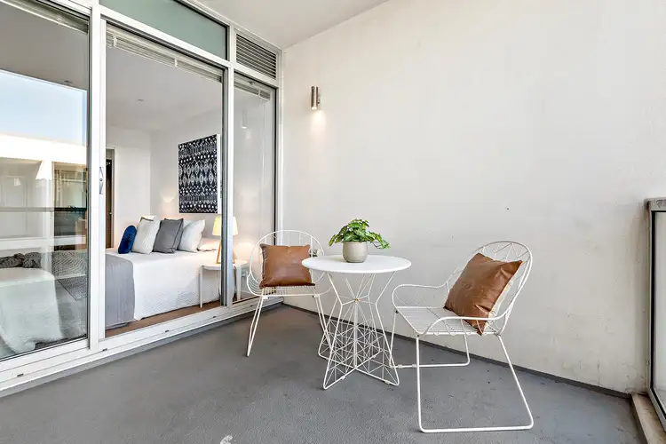 Second view of Homely apartment listing, 515/232-242 Rouse Street, Port Melbourne VIC 3207
