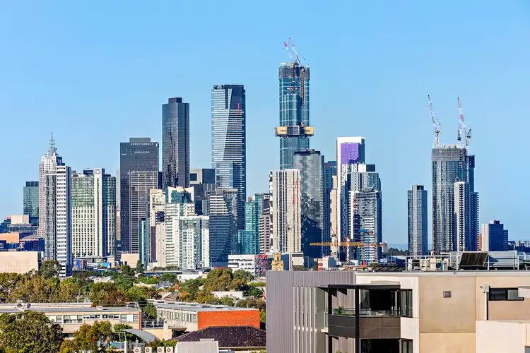 Third view of Homely apartment listing, 515/232-242 Rouse Street, Port Melbourne VIC 3207