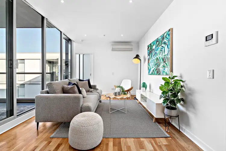 Fourth view of Homely apartment listing, 515/232-242 Rouse Street, Port Melbourne VIC 3207