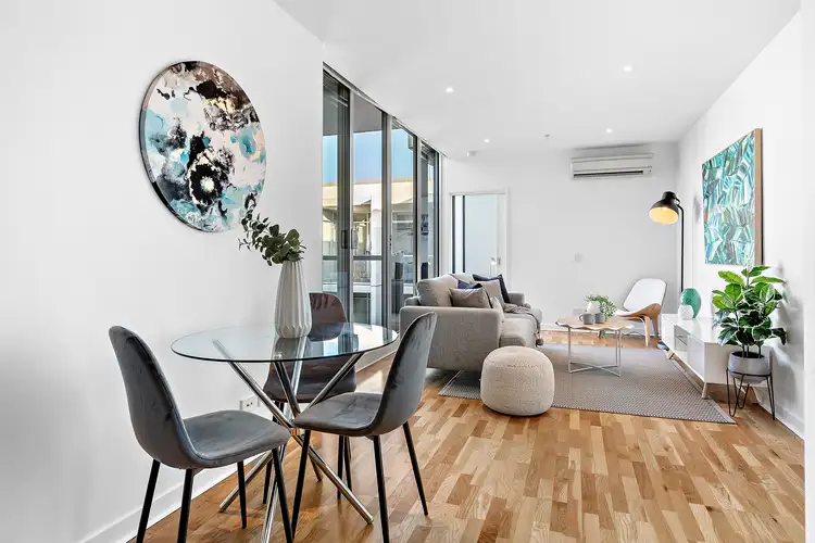 Fifth view of Homely apartment listing, 515/232-242 Rouse Street, Port Melbourne VIC 3207