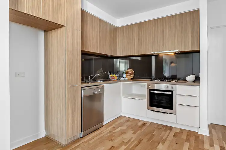 Sixth view of Homely apartment listing, 515/232-242 Rouse Street, Port Melbourne VIC 3207